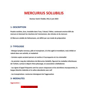 Mercurius