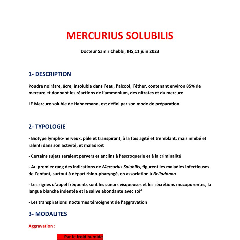 Mercurius 1 Mercurius