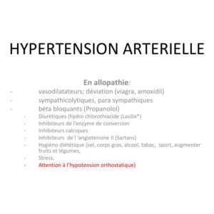 Hypertension
