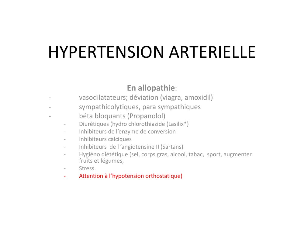 Hypertension 1 Hypertension