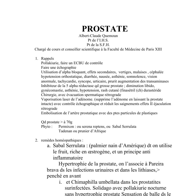 L’impuissance 1 L’impuissance